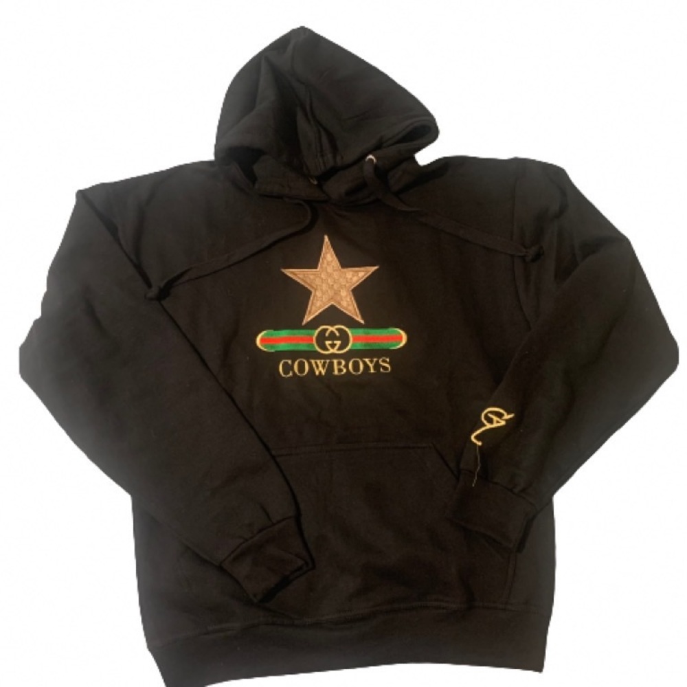 Custom Dallas Cowboys Hoodie